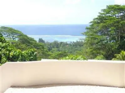 *** Hotel The Marble Villa Mahe Island Seychelles