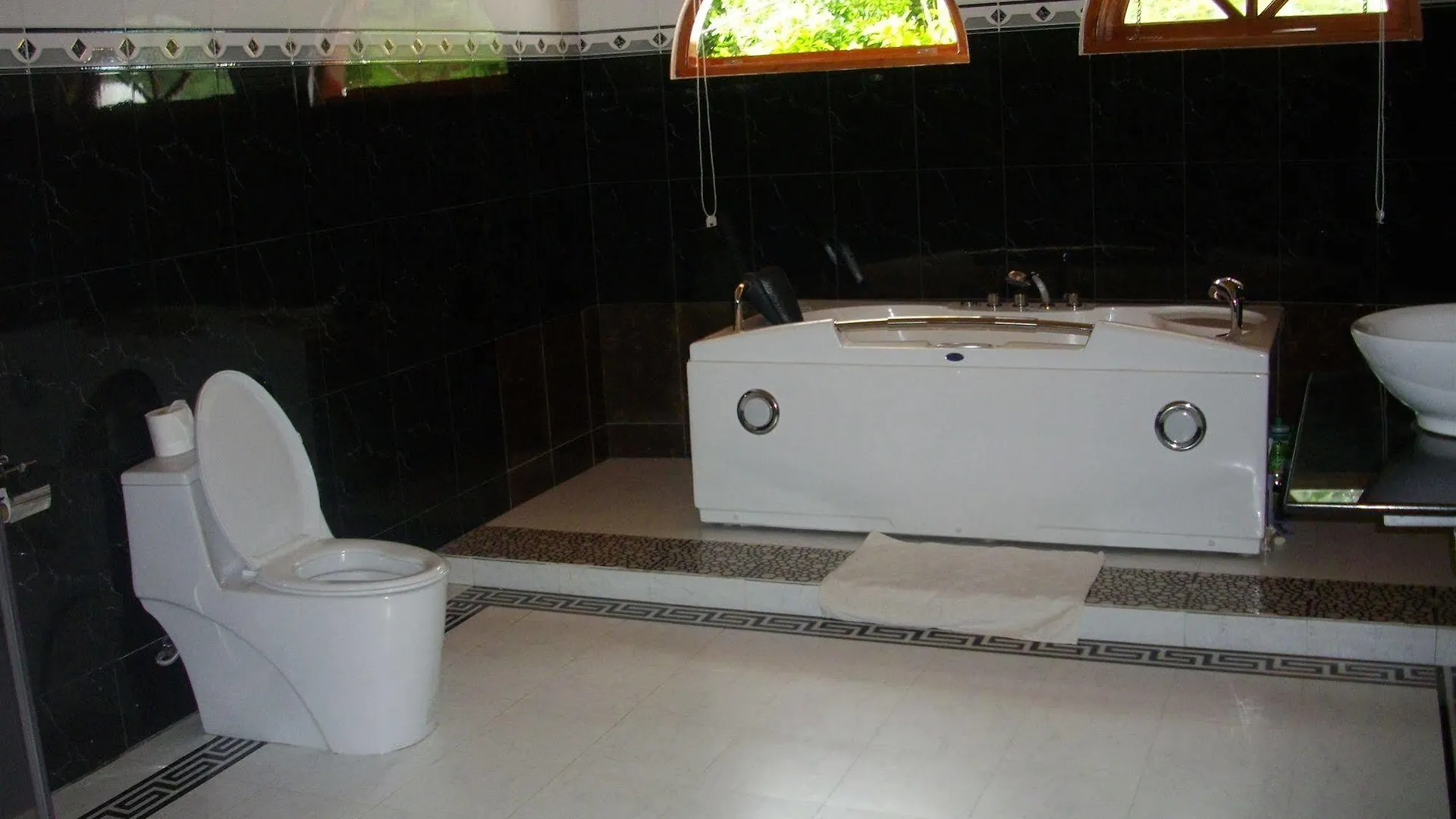The Marble Villa Mahe Island Hotel