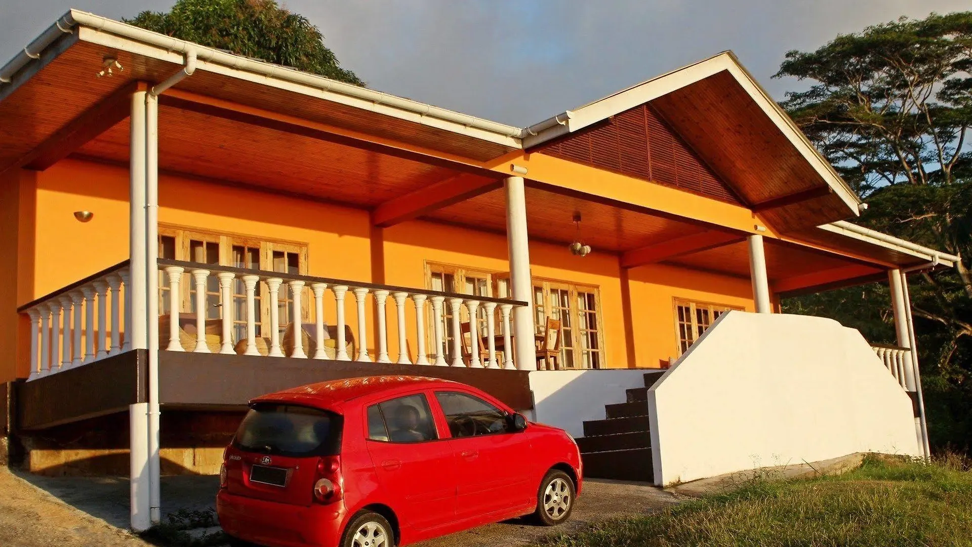 The Marble Villa Mahe Island 3*,  Seychelles