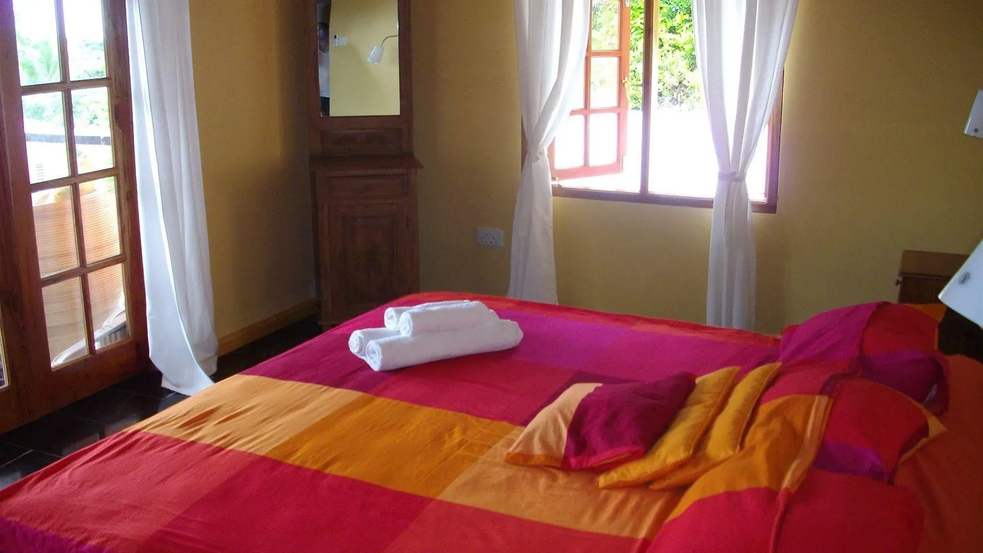 Hotel The Marble Villa Mahe Island